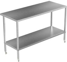 Stainless Steel Kitchen Table
