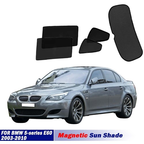 Magnetic sun shades for bmw - magnetic,