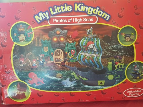 Little kingdom pirates - little,