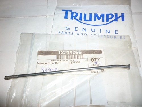 Triumph rear wheel - triumph,,