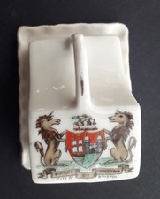 CITY OF BRISTOL  Crested China