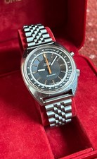 Omega seamaster chronostop - omega,