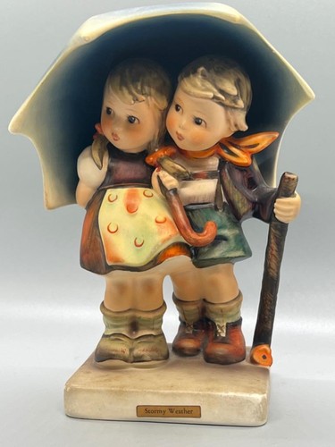 Goebel hummel stormy weather - stormy,