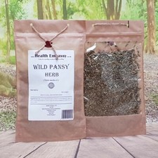 Wild Pansy Herb 50g ( Viola