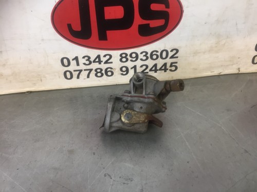 Diesel lift pump lister - lister, hr2