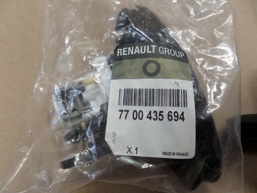Genuine renault scenic boot - renault,