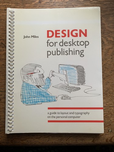 Design for desktop publishing - design,
