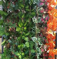 Artificial Ivy Garland