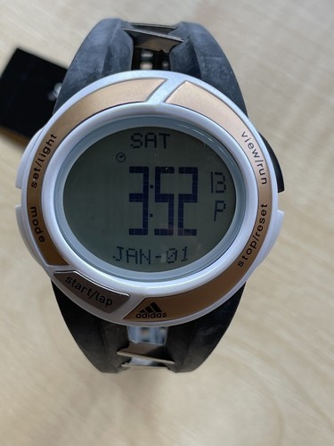 Mens adidas sports watch - mens,