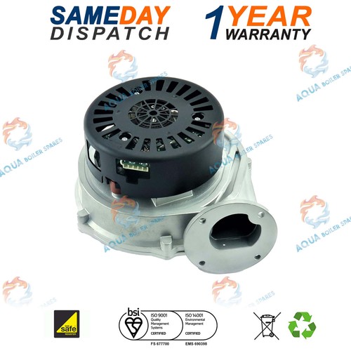 British gas bg330 boiler fan - british,