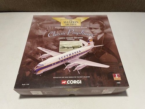 Corgi aviation 144 scale - aviation,