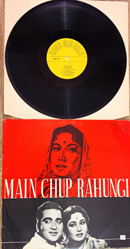 Main chup rahungi lata - chup, rahungi-lata