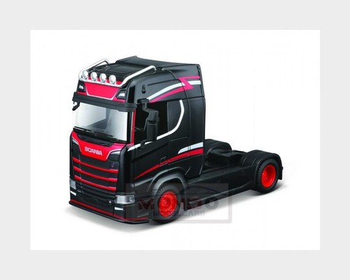 Burago scania s770 - scania,