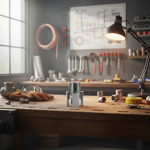 Electric pipe threader - electric,