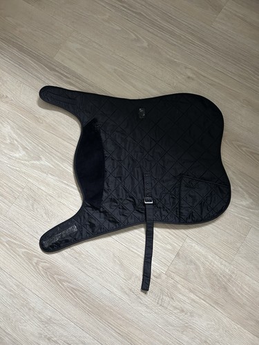 Barbour quilted dog - barbour,