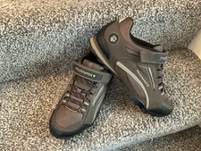 Muddyfox cycle shoes - size, uk