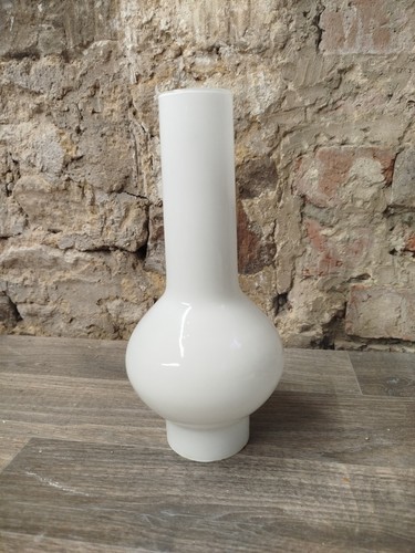 Old oil lamp chimney - old,