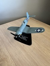 Atlas Editions. War In The Pacific - Vought F4U Corsair. Diecast Model.