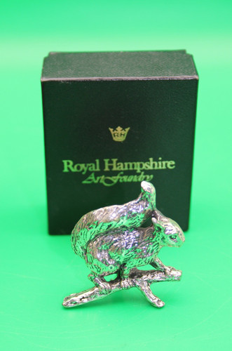 Vintage royal hampshire silver - royal,
