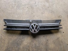 Vw Mk4 Golf 25th Anniversary Front Grill (Black Magic Pearl) LC9Z R32