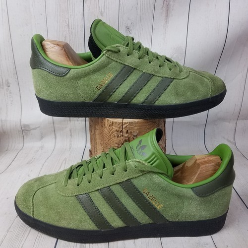 Adidas originals gazelle green - gazelle,