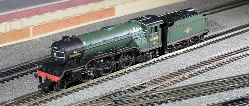 Bachmann 550 v2 - v2, class