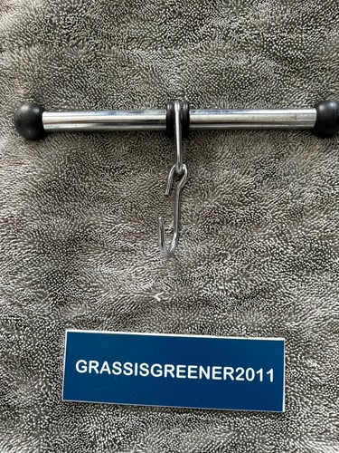 Carp fishing weigh bar scales - carp,