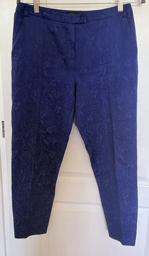 Topshop cobalt blue embossed - blue,
