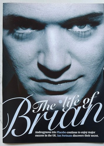 Brian molko 2004 - -,