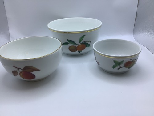 Royal worcester evesham gold - worcester, gold"