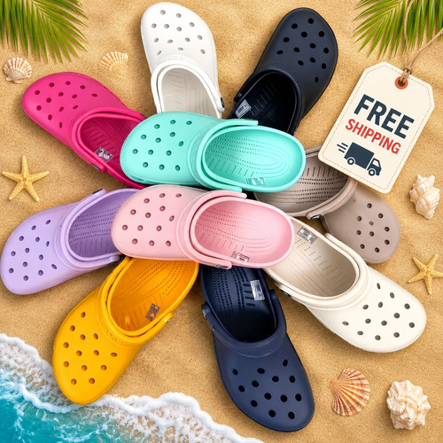 Crocs classic clogs unisex - clogs,