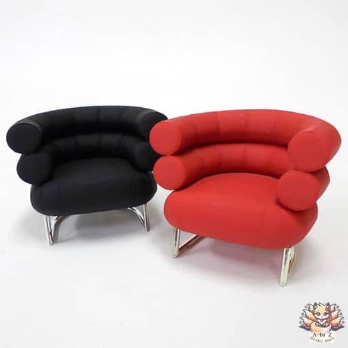 Eileen gray bibendum chair - eileen,
