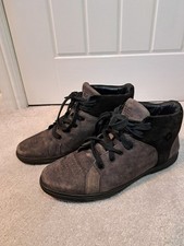 Givenchy Suede Brown Men  Shoes Size 42