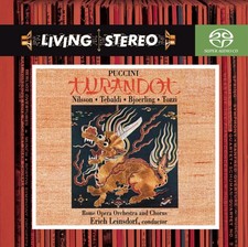 Puccini: Turandot