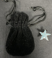 Swarovski Crystal Blue