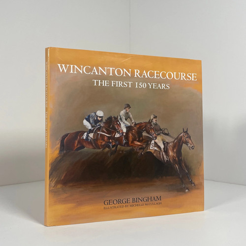 Wincanton racecourse the first - racecourse,