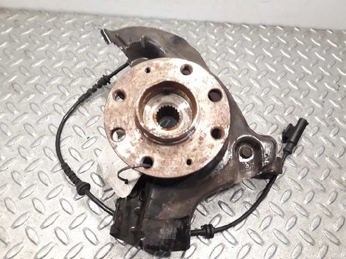 Front left knuckle - left, for