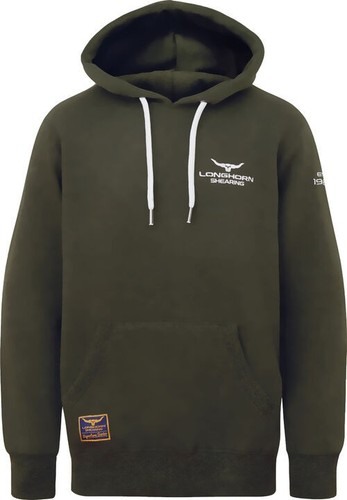 Longhorn shearing signature - longhorn,