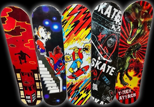 Skateboard deck cool - -, graphic