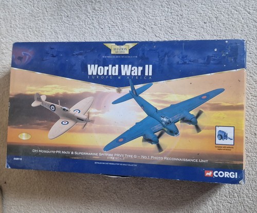 Corgi aa99110 72 - corgi, scale