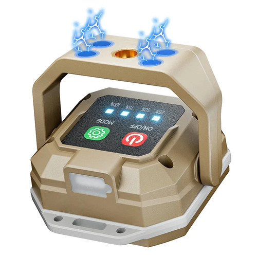 500lm rechargeable led - 500lm,