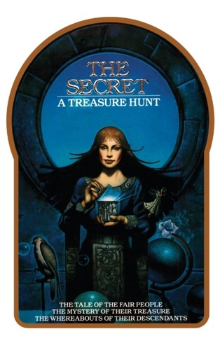 Preiss secret hardback or - preiss,