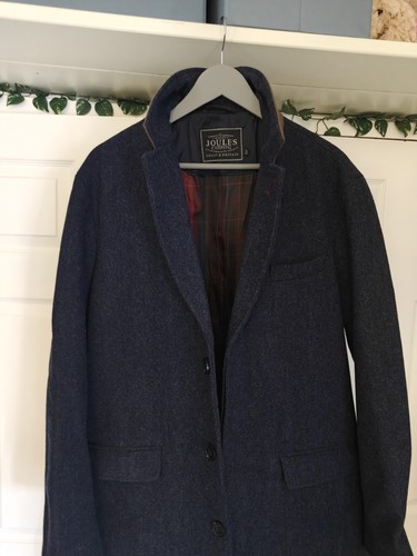 Joules tweed men - men's, coat