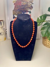Handmade Authentic Red Coral