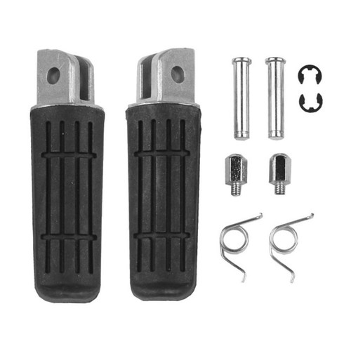 Pillion footpeg hanger - pillion,