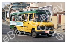 Bus Photograph EASTERN