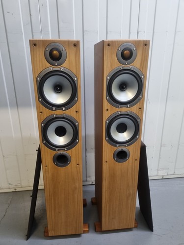 Monitor audio bronze - audio, floor