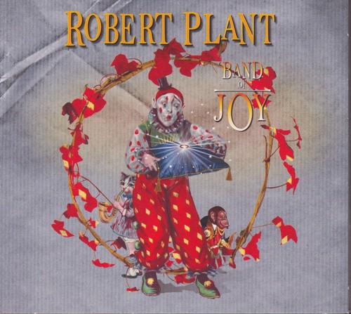 Robert plant band joy - -, cd