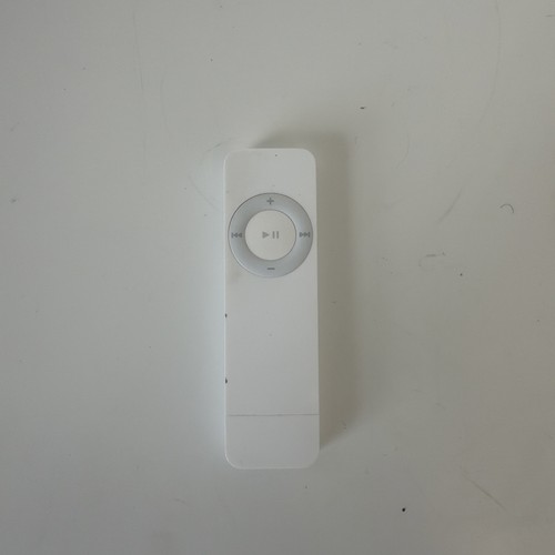 Apple ipod shuffle - shuffle, 1st