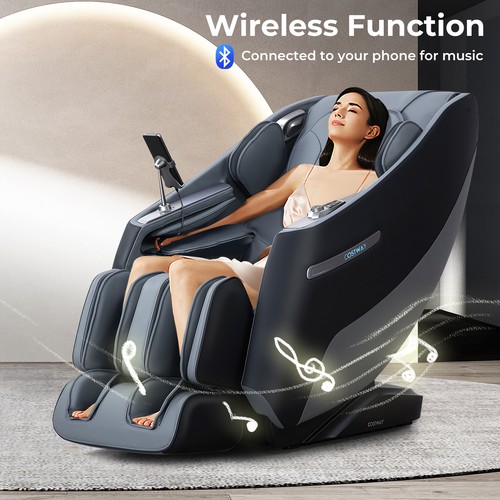 Zero gravity track shiatsu - gravity, sl